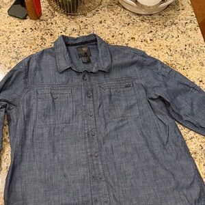 5.11 Indigo Casual Shirt
